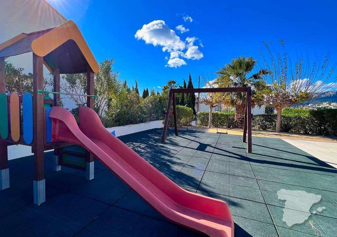 فيلا Costablancadreams Casa Alis In Calpe Casas de Torrat المظهر الخارجي الصورة
