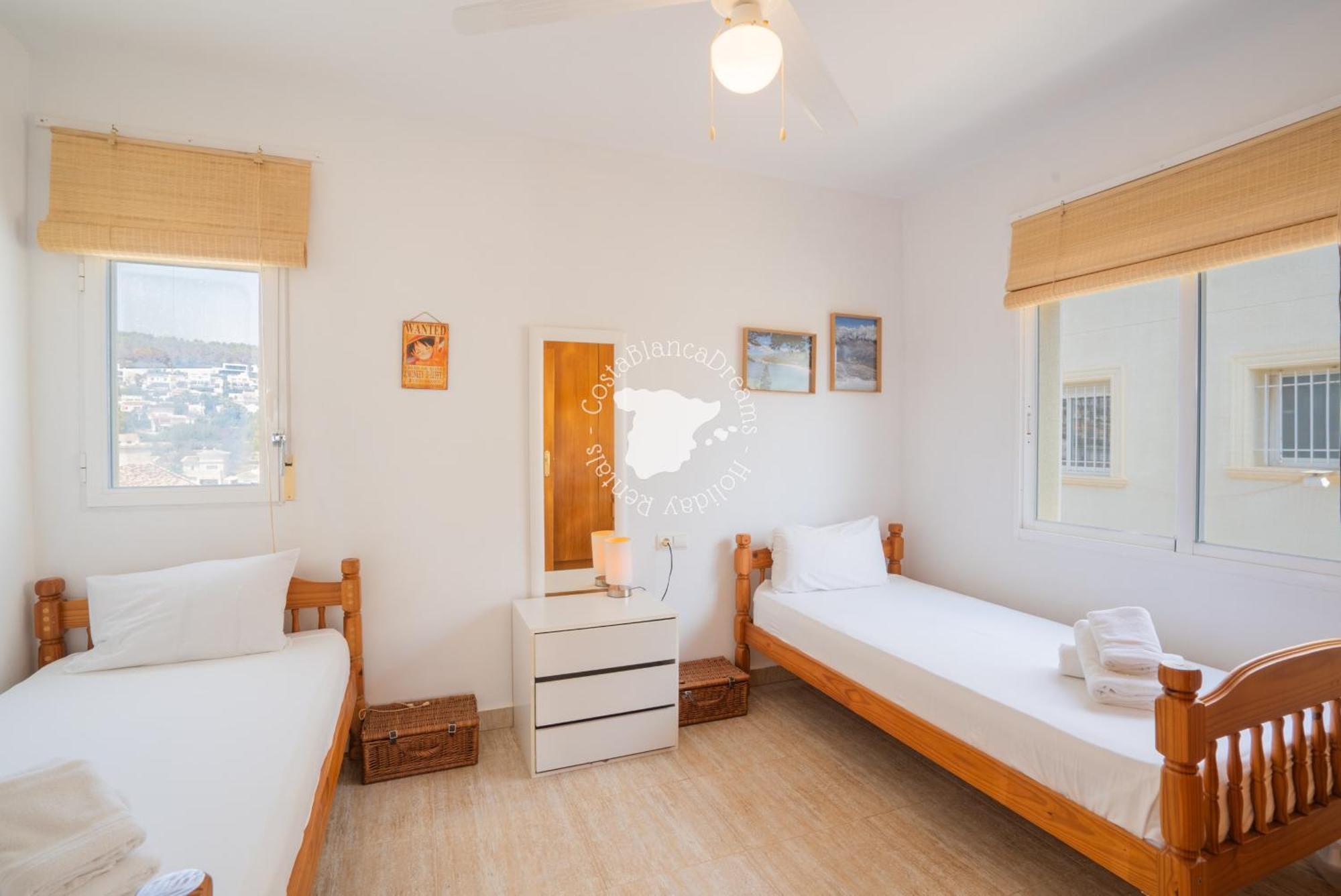 فيلا Costablancadreams Casa Alis In Calpe Casas de Torrat المظهر الخارجي الصورة