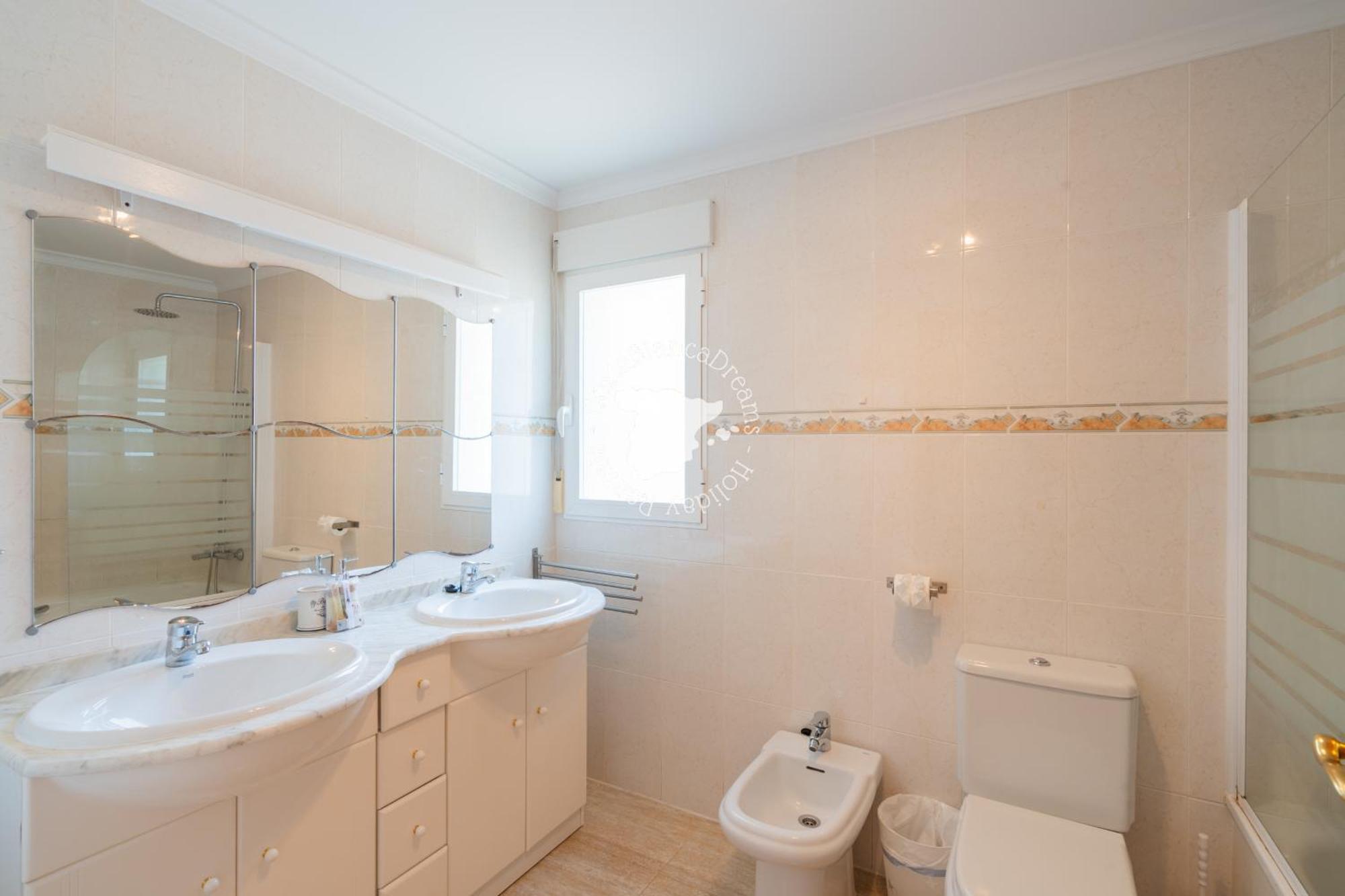 فيلا Costablancadreams Casa Alis In Calpe Casas de Torrat المظهر الخارجي الصورة