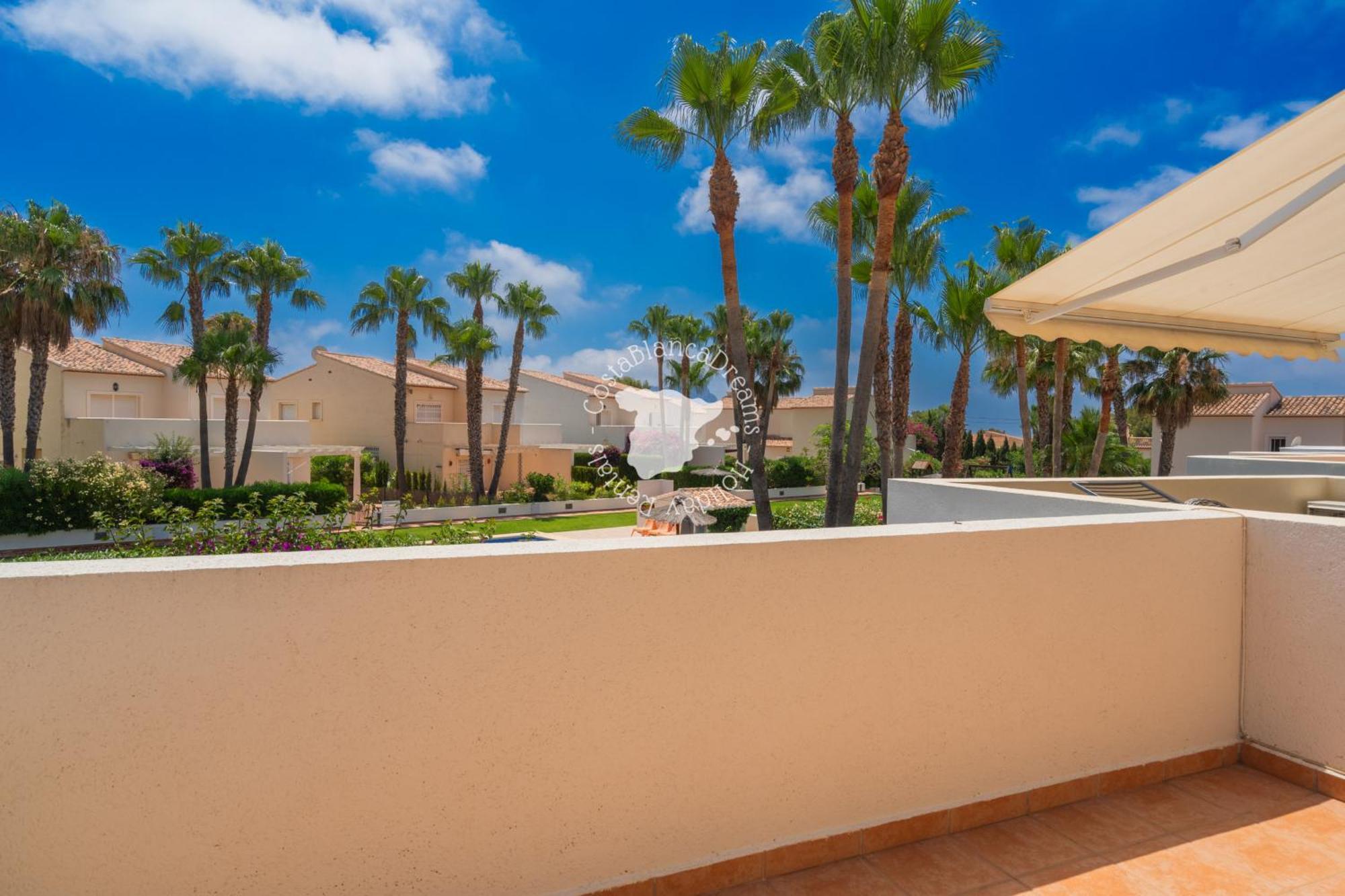 فيلا Costablancadreams Casa Alis In Calpe Casas de Torrat المظهر الخارجي الصورة