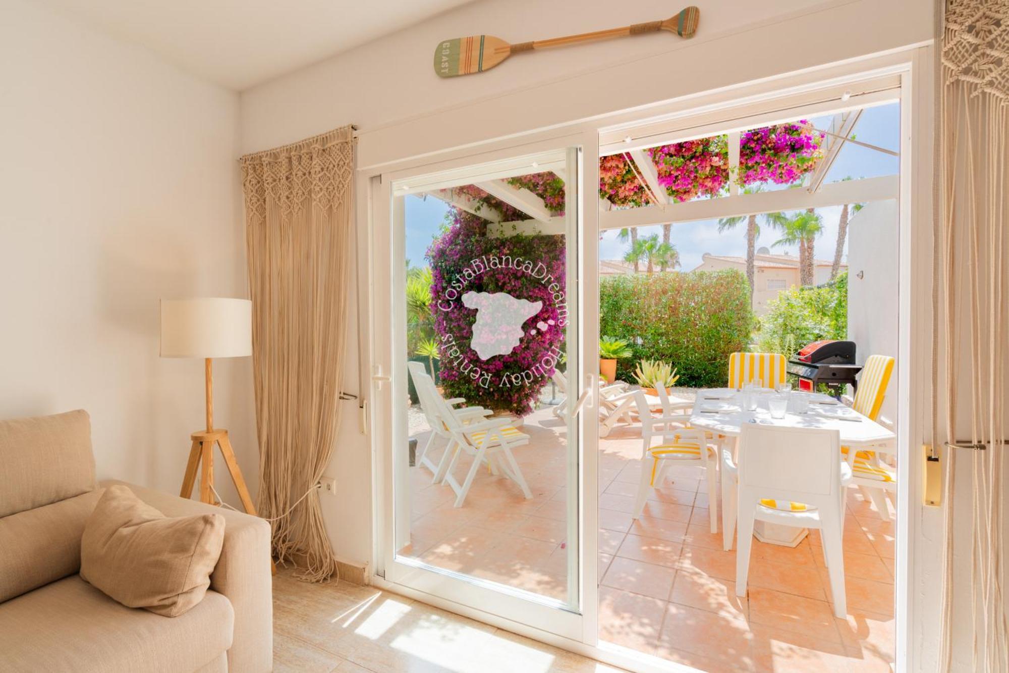 فيلا Costablancadreams Casa Alis In Calpe Casas de Torrat المظهر الخارجي الصورة
