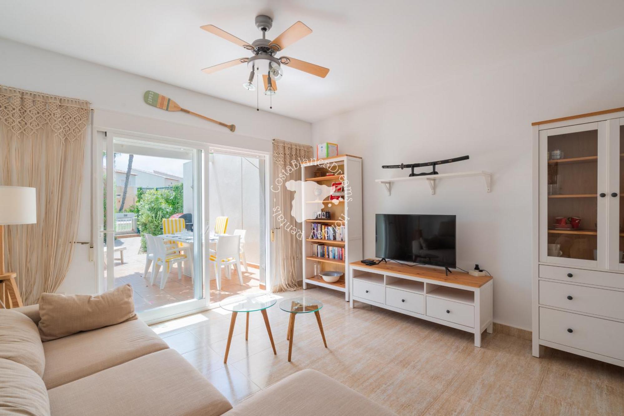 فيلا Costablancadreams Casa Alis In Calpe Casas de Torrat المظهر الخارجي الصورة