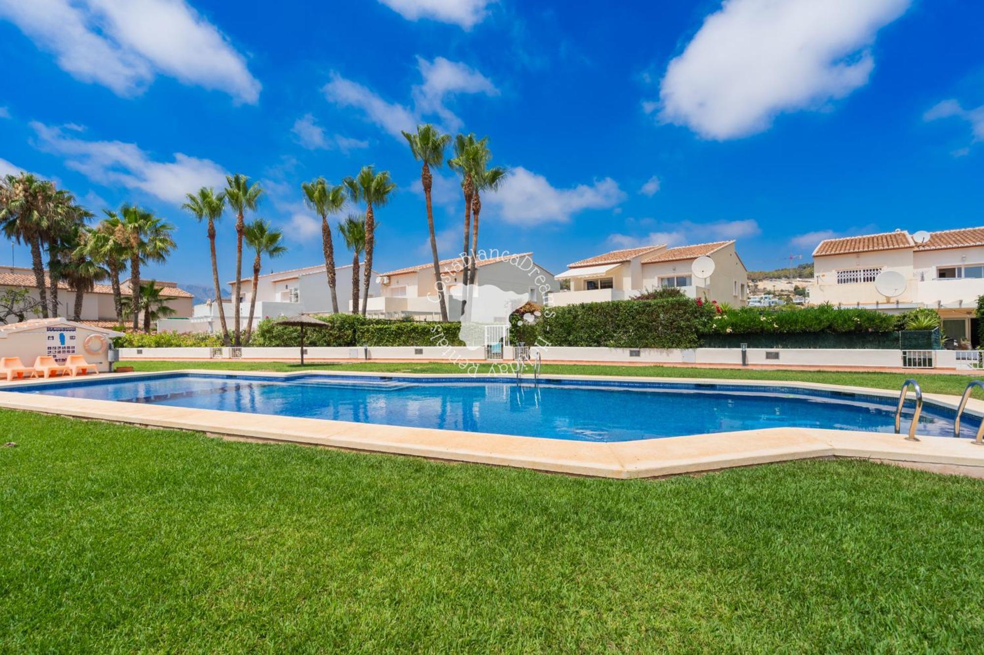 فيلا Costablancadreams Casa Alis In Calpe Casas de Torrat المظهر الخارجي الصورة