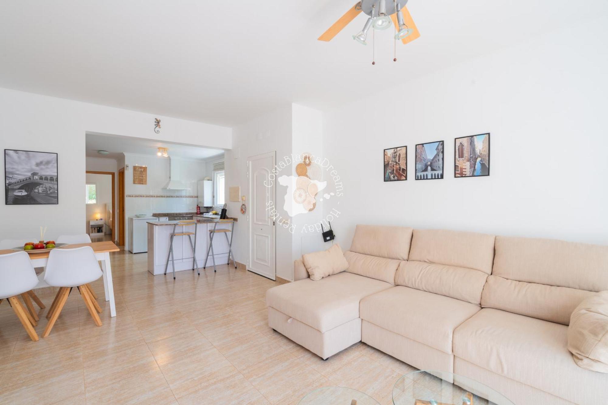 فيلا Costablancadreams Casa Alis In Calpe Casas de Torrat المظهر الخارجي الصورة