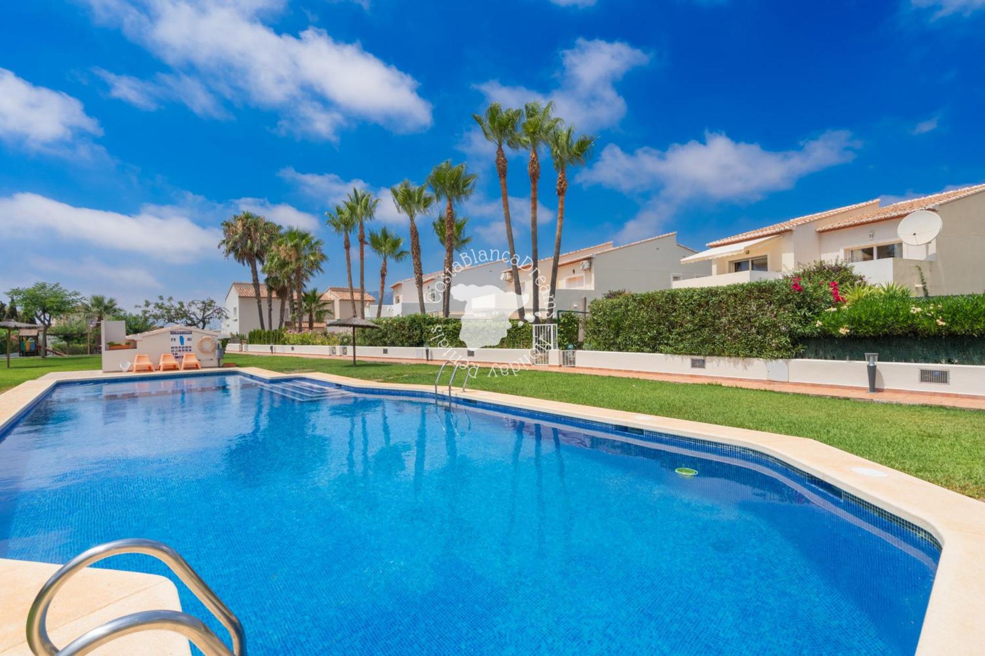 فيلا Costablancadreams Casa Alis In Calpe Casas de Torrat المظهر الخارجي الصورة